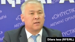 Мәжіліс депутаты Мұрат Әбенов