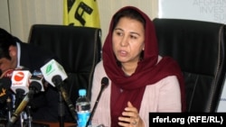 شینکی کروخیل تحلیلگر سیاسی و عضو پیشین پارلمان افغانستان - تصویر از آرشیف