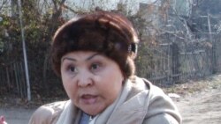 Гүлгаакы Мамасалиева.