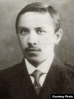 Ильяс Алкин (1895-1937)