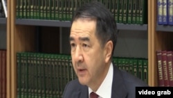 Бакытжан Сагинтаев, председатель комиссии по земельной реформе и первый вице-премьер Казахстана.