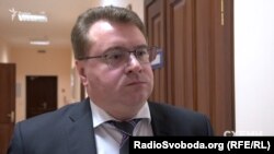 Переможець конкурсу на посаду держсекретаря Міністерства інфраструктури Андрій Галущак