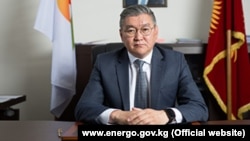 Азамат Абдыкадыров.