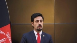 لطیف محمود معاون سخنگوی ریاست جمهوری افغانستان