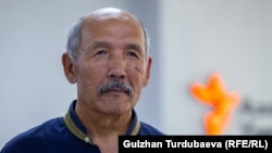 Ишенбай Кадырбеков.