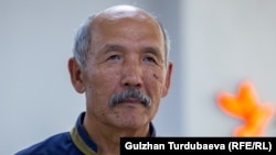 Ишенбай Кадырбеков.
