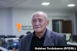 Айылчы Сарыбаев.