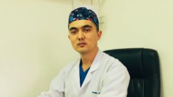 Эрмек Исмаилов.