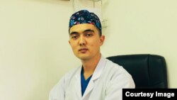 Эрмек Исмаилов.