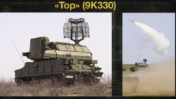 Зенітно-ракетний комплекс «Тор»