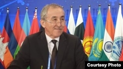 Калдарбек Абдраманов