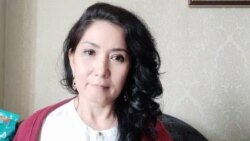 Акбалык Жумалиева.