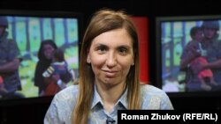 Роза Магомедова