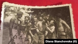 Добри Станчовски с приятели