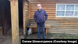 Сәлимҗан Шәмсетдинов