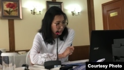 Нуржан Мусаева.