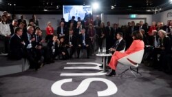 Мюнхенская конференции по безопасности, 15 февраля 2020 г.