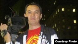 Эрнис Кыязов.