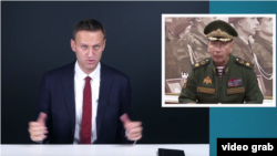 Навальный да Золотов тууралуу иликтөөлөрдү жасаган