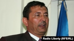 میرزا محمد یارمند معین پیشین وزارت داخله و کارشناس امور امنیتی