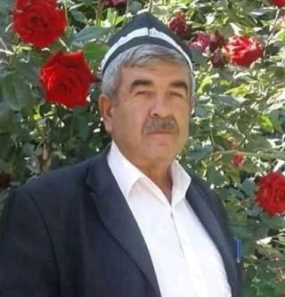 Анорбек Рӯзиев