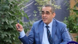 احمد جواد عثمانی سرپرست وزارت صحت عامه افغانستان