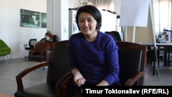 Эльвира Сариева