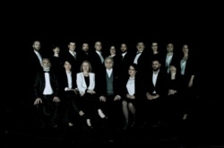 Денешниот ансамбл на Театарот