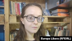 Larisa Calic, autoare a cărții „Anul tinereții” despre condițiile din armata transnistriană