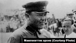 Жусуп Абдрахманов.