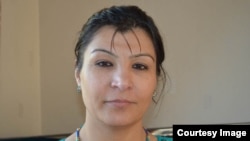 د بخښنې د نړیوال سازمان د افغانستان د برخې مسؤلې حریې مصدق