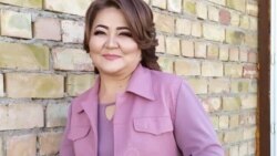 Назгүл Бодбаева