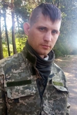 Богдан Пантюшенко в сентябре 2014 года