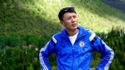 Улукбек Карыбек уулу.