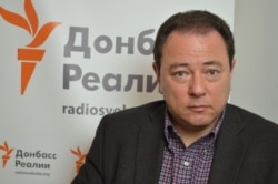 Сергей Корсунский, директор Дипломатической академии имени Геннадия Удовенко при МИД Украины