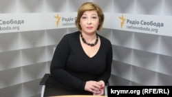 Украинский психолог Лариса Волошина