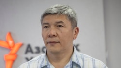 Максат Мамытканов.