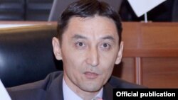 Нурбек Касымбеков.