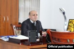 Абдмаҷид Усмонзода.