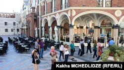 Батуми е реновиран по време на управлението на Михаил Саакашвили.