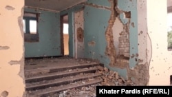 افراد وابسته به گروه داعش پلان حملات بالای شهر کابل را در این خانه طرحریزی می‌کردند.