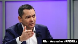 Өмүрбек Бабанов