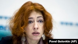 Татьяна Локшина