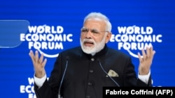 Нарендра Моди