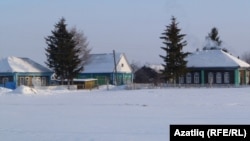 Авыл күренеше