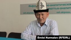 Курманбек Шоноев