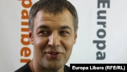 Istoricul Octavian Țîcu, Chișinău