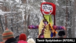 Масленица. 18-февраль, 2018-жыл