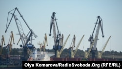 Україна збільшує імпорт вугілля морем