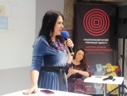 Анжеліка Рудницька